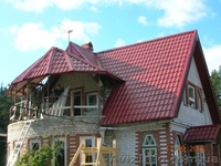 Купить металочерепицу - <ro>Изображение</ro><ru>Изображение</ru> #4, <ru>Объявление</ru> #1527196