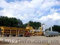 Мобильный Асфальтовый Завод YLB-40 (40 Т/Час) - <ro>Изображение</ro><ru>Изображение</ru> #1, <ru>Объявление</ru> #1521687