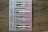 Продам лицензионный Windows 7 Home Basic, Windows 7 Professiona - <ro>Изображение</ro><ru>Изображение</ru> #2, <ru>Объявление</ru> #1526253