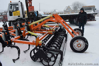 Культиватор ВЕПР - 4.2 П (прицепний) - <ro>Изображение</ro><ru>Изображение</ru> #4, <ru>Объявление</ru> #1524965