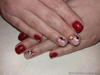 Наращивание ногтей, ресничек - <ro>Изображение</ro><ru>Изображение</ru> #2, <ru>Объявление</ru> #1527326