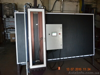 Пескоструйная автоматическая камера - <ro>Изображение</ro><ru>Изображение</ru> #4, <ru>Объявление</ru> #1534403