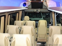Аренда, заказ Vip микроавтобуса на 22 места - <ro>Изображение</ro><ru>Изображение</ru> #8, <ru>Объявление</ru> #1538337