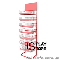 Рекламные стойки от компании   «Дисплей стор»      - <ro>Изображение</ro><ru>Изображение</ru> #2, <ru>Объявление</ru> #1535885