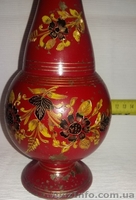 Индийская ваза из латуни 80х годов. - <ro>Изображение</ro><ru>Изображение</ru> #3, <ru>Объявление</ru> #1466673