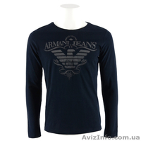 Хлопковые регланы Armani (оптом и в розницу) - <ro>Изображение</ro><ru>Изображение</ru> #2, <ru>Объявление</ru> #1533658