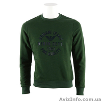 Хлопковые регланы Armani (оптом и в розницу) - <ro>Изображение</ro><ru>Изображение</ru> #3, <ru>Объявление</ru> #1533658