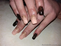 Мастер ногтевого сервиса - <ro>Изображение</ro><ru>Изображение</ru> #3, <ru>Объявление</ru> #1536446
