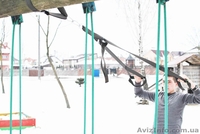 Продам петли TRX, цвет Hakie по всей Украине - <ro>Изображение</ro><ru>Изображение</ru> #6, <ru>Объявление</ru> #1532011