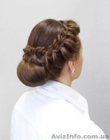 Прически /колоски / косички/   - <ro>Изображение</ro><ru>Изображение</ru> #5, <ru>Объявление</ru> #561432