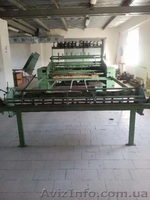 Станки для изготовления камышовых плит (Berger (Бергер), Германия) - <ro>Изображение</ro><ru>Изображение</ru> #2, <ru>Объявление</ru> #1536257