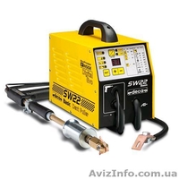 Споттеры для рихтовки автомобилей - DECA SPOT SW 22, WDK SPOT 230/400, GYSPOT 39 - <ro>Изображение</ro><ru>Изображение</ru> #1, <ru>Объявление</ru> #1533765