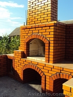  Кладка, профессионально, каминов, печей, барбекю любой сложности - <ro>Изображение</ro><ru>Изображение</ru> #2, <ru>Объявление</ru> #1533326