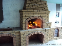  Кладка, профессионально, каминов, печей, барбекю любой сложности - <ro>Изображение</ro><ru>Изображение</ru> #5, <ru>Объявление</ru> #1533326
