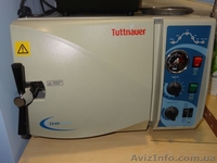 Автоклав Tuttnauer 2540 МКA - <ro>Изображение</ro><ru>Изображение</ru> #1, <ru>Объявление</ru> #1536255