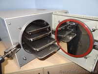 Автоклав Tuttnauer 2540 МКA - <ro>Изображение</ro><ru>Изображение</ru> #5, <ru>Объявление</ru> #1536255