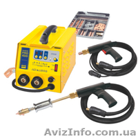 Споттеры для рихтовки автомобилей - DECA SPOT SW 22, WDK SPOT 230/400, GYSPOT 39 - <ro>Изображение</ro><ru>Изображение</ru> #3, <ru>Объявление</ru> #1533765