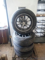 Продам ШИНЫ ДИСКИ - <ro>Изображение</ro><ru>Изображение</ru> #2, <ru>Объявление</ru> #1536528