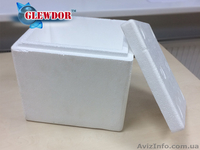Цельноформованный ящик из пенополистирола - <ro>Изображение</ro><ru>Изображение</ru> #2, <ru>Объявление</ru> #1517310