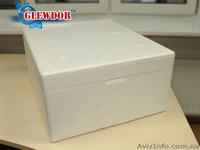 Цельноформованный ящик из пенополистирола - <ro>Изображение</ro><ru>Изображение</ru> #4, <ru>Объявление</ru> #1517310