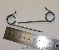 Пружины, пружинные зубцы аэратора, скарификатора AL-KO 38. Купить пружины.  - <ro>Изображение</ro><ru>Изображение</ru> #2, <ru>Объявление</ru> #1538098