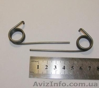 Пружины, пружинные зубцы аэратора, скарификатора AL-KO 38. Купить пружины.  - <ro>Изображение</ro><ru>Изображение</ru> #3, <ru>Объявление</ru> #1538098
