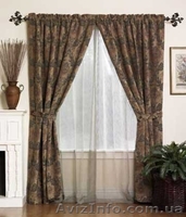 Укоротить или подрубить шторы, тюль.  - <ro>Изображение</ro><ru>Изображение</ru> #3, <ru>Объявление</ru> #1529580