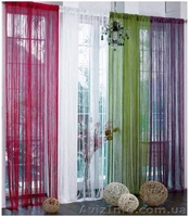 Укоротить или подрубить шторы, тюль.  - <ro>Изображение</ro><ru>Изображение</ru> #2, <ru>Объявление</ru> #1529580