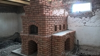  Кладка, профессионально, каминов, печей, барбекю любой сложности - <ro>Изображение</ro><ru>Изображение</ru> #8, <ru>Объявление</ru> #1533326