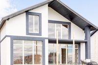 Коттедж "Амстердам" (под отделку) с.Новые Петровцы - <ro>Изображение</ro><ru>Изображение</ru> #3, <ru>Объявление</ru> #1541625