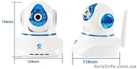 IP Камера HD c WI-FI. Будьте всегда рядом со своими родными! - <ro>Изображение</ro><ru>Изображение</ru> #4, <ru>Объявление</ru> #1542271