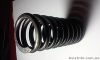 Пружины для вибростола различных размеров. Купить пружину для вибростола. - <ro>Изображение</ro><ru>Изображение</ru> #2, <ru>Объявление</ru> #1543659
