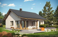 Продам новые дома от 45 м2 под Киевом (19км) - <ro>Изображение</ro><ru>Изображение</ru> #2, <ru>Объявление</ru> #1543993