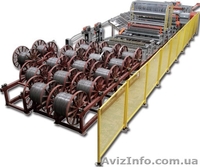 Автоматическая линия для сварки сетки TJK GWCSP2400/2800/3300 - <ro>Изображение</ro><ru>Изображение</ru> #1, <ru>Объявление</ru> #1540750