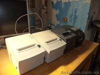 Принтер для печати чеков - <ro>Изображение</ro><ru>Изображение</ru> #1, <ru>Объявление</ru> #1546988