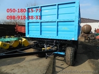 Прицеп тракторный 2ПТС-6, 2ПТС-4 - <ro>Изображение</ro><ru>Изображение</ru> #5, <ru>Объявление</ru> #1539459