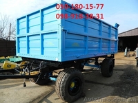 Прицеп тракторный 2ПТС-6, 2ПТС-4 - <ro>Изображение</ro><ru>Изображение</ru> #4, <ru>Объявление</ru> #1539459