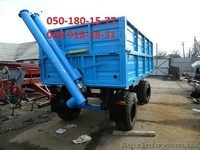 Прицеп тракторный 2ПТС-6, 2ПТС-4 - <ro>Изображение</ro><ru>Изображение</ru> #1, <ru>Объявление</ru> #1539459