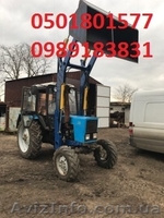 Фронтальный погрузчик кун ( Фронтальний навантажувач ) на МТЗ, ЮМЗ, Т-40 - <ro>Изображение</ro><ru>Изображение</ru> #2, <ru>Объявление</ru> #1547338