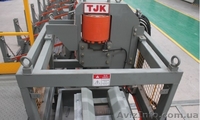 Линия для мерной резки пилой арматуры TJK GJW0816 - <ro>Изображение</ro><ru>Изображение</ru> #3, <ru>Объявление</ru> #1540741