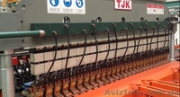 Полуавтоматическая линия для сварки сетки TJK GWCZ 2400/2800 - <ro>Изображение</ro><ru>Изображение</ru> #2, <ru>Объявление</ru> #1540737