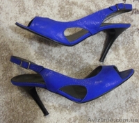 Босоножки, 38 р. - <ro>Изображение</ro><ru>Изображение</ru> #2, <ru>Объявление</ru> #1543516