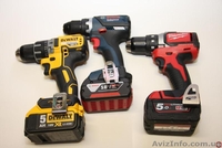 Профессиональные шуруповеры. - <ro>Изображение</ro><ru>Изображение</ru> #6, <ru>Объявление</ru> #572148
