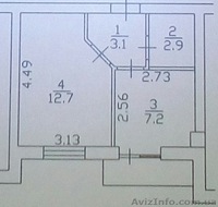  Квартира в новом комплексе  ЖК Европейка - <ro>Изображение</ro><ru>Изображение</ru> #2, <ru>Объявление</ru> #1549661