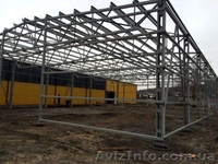 Проектируем, строим овощехранилища, СТО, ангары - <ro>Изображение</ro><ru>Изображение</ru> #3, <ru>Объявление</ru> #1549598