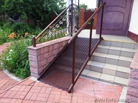 Металлические пандусы Киев - <ro>Изображение</ro><ru>Изображение</ru> #1, <ru>Объявление</ru> #1547992