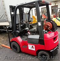 Вилочный погрузчик б/у Toyota BT GT15, 1,5 тонны.  - <ro>Изображение</ro><ru>Изображение</ru> #2, <ru>Объявление</ru> #1554213