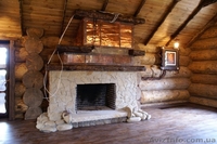 Строительство коттеджей, домов, отелей! Камень, сруб, каркасные. По всей Украине - <ro>Изображение</ro><ru>Изображение</ru> #10, <ru>Объявление</ru> #1560201