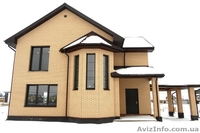 Строительство коттеджей, домов, отелей! Камень, сруб, каркасные. По всей Украине - <ro>Изображение</ro><ru>Изображение</ru> #2, <ru>Объявление</ru> #1560201