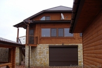 Строительство коттеджей, домов, отелей! Камень, сруб, каркасные. По всей Украине - <ro>Изображение</ro><ru>Изображение</ru> #5, <ru>Объявление</ru> #1560201